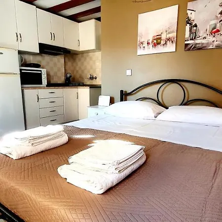 Ionian Citizen Studio Apartment